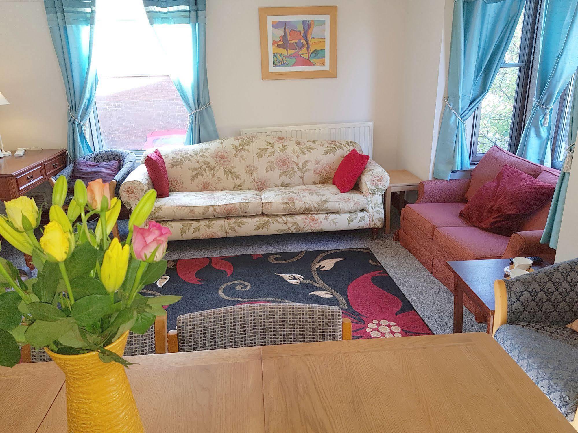 Stay Norwich Apartments Riverside With Free Parking Екстер'єр фото