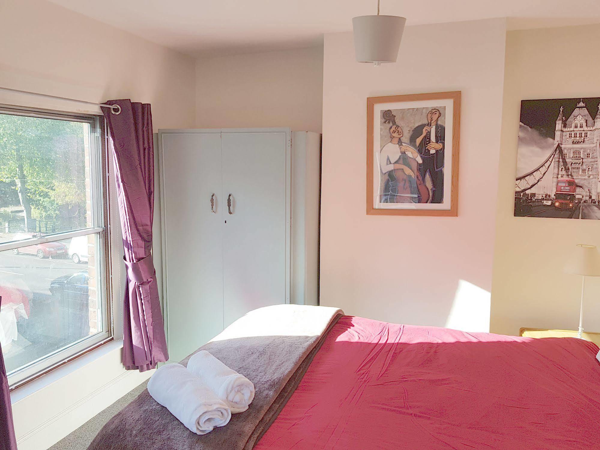 Stay Norwich Apartments Riverside With Free Parking Екстер'єр фото