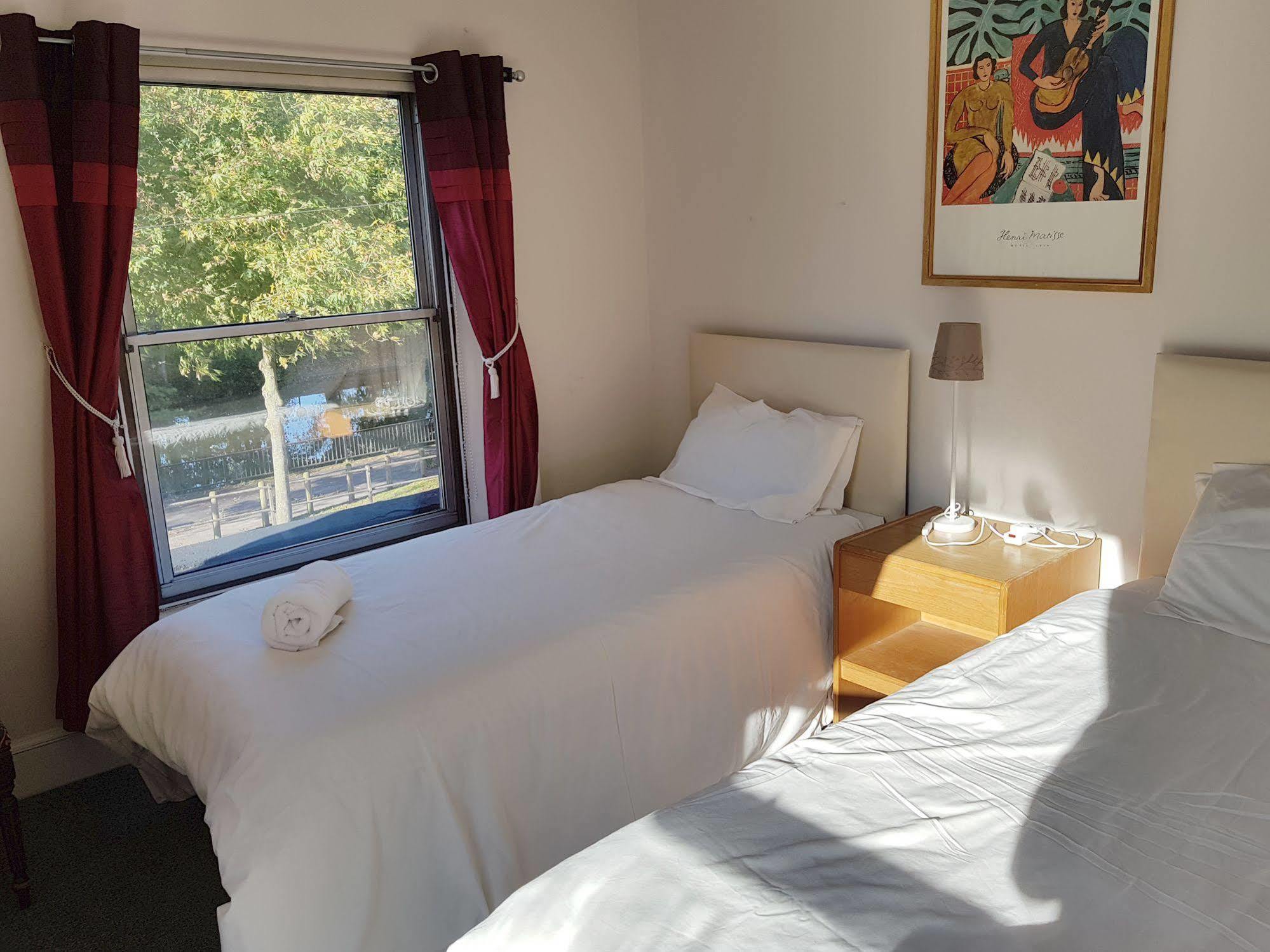 Stay Norwich Apartments Riverside With Free Parking Екстер'єр фото