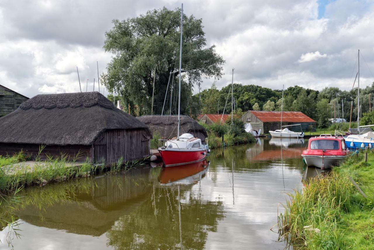Stay Norwich Apartments Riverside With Free Parking Екстер'єр фото