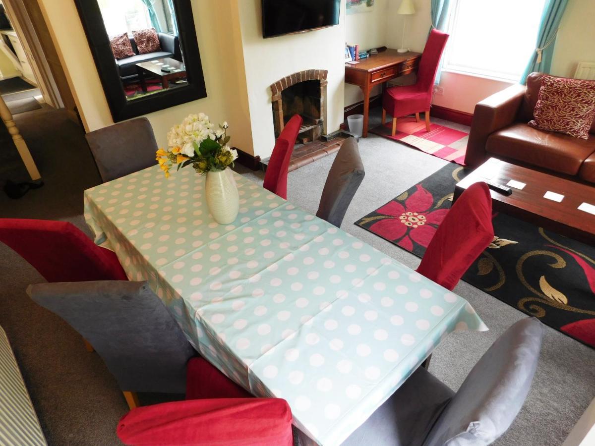 Stay Norwich Apartments Riverside With Free Parking Екстер'єр фото