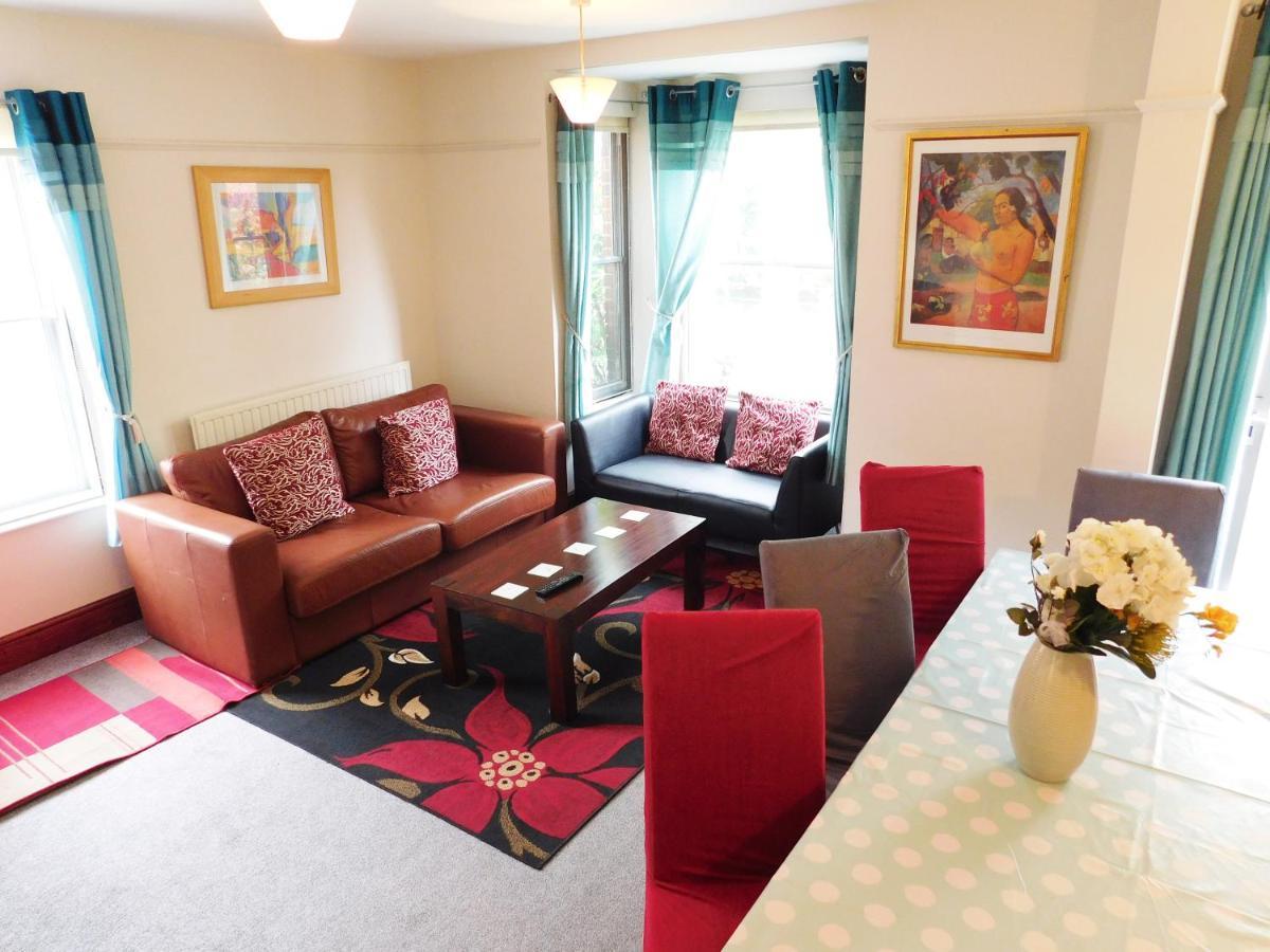 Stay Norwich Apartments Riverside With Free Parking Екстер'єр фото